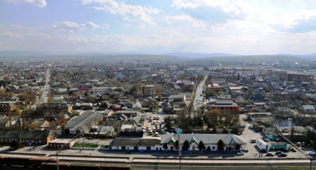 Khasavyurt. Photo: http://werta.kz/en/gallery/хасавюрт-en?alb_id=350