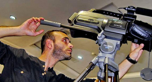 Rasim Aliev. Photo: http://minval.az/news/123467095