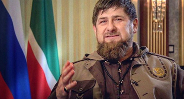 Ramzan Kadyrov. Photo: https://www.instagram.com/p/BBTD0wLCRn-/?taken-by=kadyrov_95