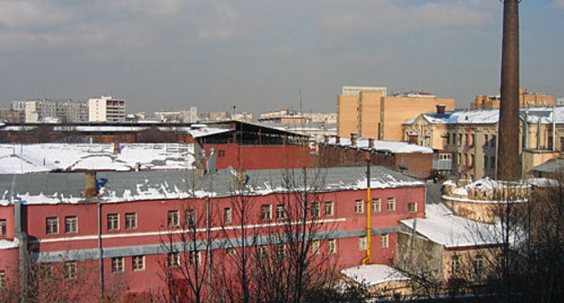 One of oldest blocks of Butyrka Prison. Photo by http://ru.wikipedia.org One of oldest blocks of Butyrka Prison. Photo by http://ru.wikipedia.org