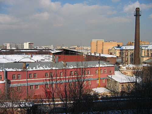 One of oldest blocks of Butyrka Prison. Photo by http://ru.wikipedia.org One of oldest blocks of Butyrka Prison. Photo by http://ru.wikipedia.org
