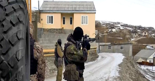 Law enforcers. Photo: http://nac.gov.ru