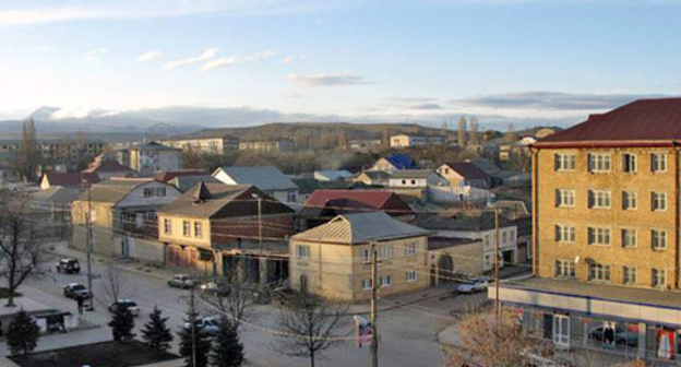 Buynaksk, Dagestan. Photo: Eldar Rasulov, http://www.odnoselchane.ru/ Buynaksk, Dagestan. Photo: Eldar Rasulov, http://www.odnoselchane.ru/
