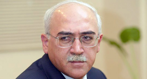 Isa Gambar, the head of the "National Centre of Strategic Thought". Photo: http://report.az/ru/персона/иса-гамбар/ Isa Gambar, the head of the "National Centre of Strategic Thought". Photo: http://report.az/ru/персона/иса-гамбар/
