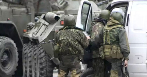 Law enforcers. Photo http://www.riadagestan.ru/ Law enforcers. Photo http://www.riadagestan.ru/
