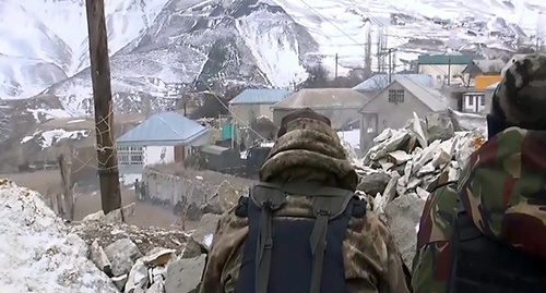 CTO. Photo: http://nac.gov.ru/kontrterroristicheskie-operacii/ukryvavshiysya-v-blokirovannom-dome-bandit.html CTO. Photo: http://nac.gov.ru/kontrterroristicheskie-operacii/ukryvavshiysya-v-blokirovannom-dome-bandit.html