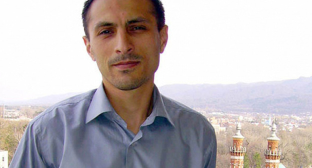 Abdulmalik Akhmedilov. Photo: http://kavpolit.com/tags/abdulmalik_ahmedilov/ Abdulmalik Akhmedilov. Photo: http://kavpolit.com/tags/abdulmalik_ahmedilov/