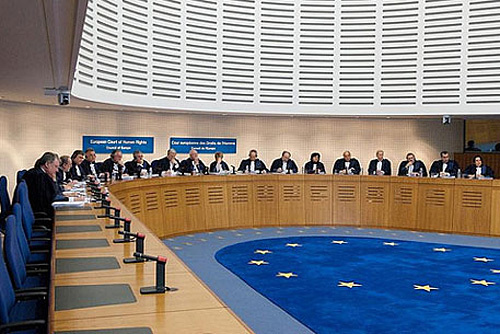 In the European Human Rights Court. Photo by www.newpost.md In the European Human Rights Court. Photo by www.newpost.md