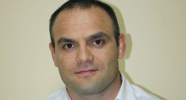 Musail Alaudinov. Photo: https://ru.wikipedia.org