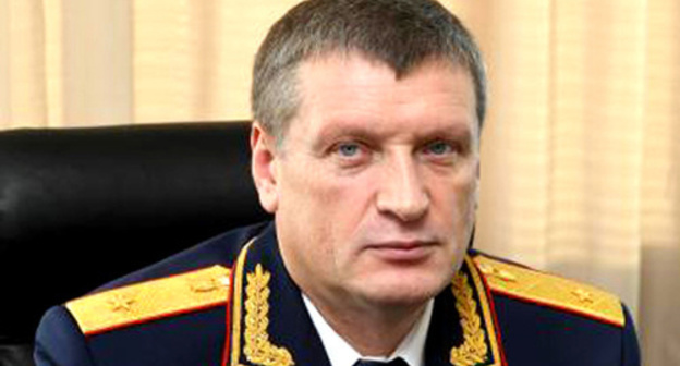 Sergey Deviatov. Photo: http://www.grozny-inform.ru/main.mhtml?Part=11&amp;PubID=65816&amp;utm_source=twitterfeed&amp;utm_medium=twitter