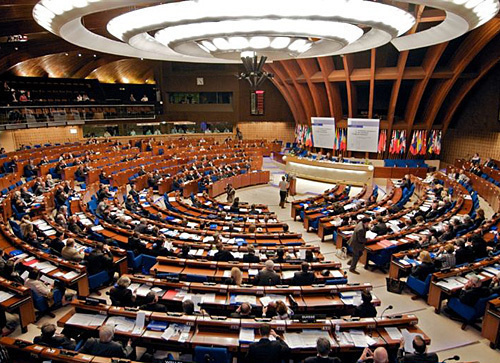 PACE Session Hall in Strasbourg. Photo by www.svobodanews.ru PACE Session Hall in Strasbourg. Photo by www.svobodanews.ru