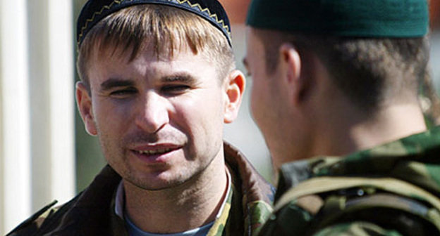 Isa Yamadaev. Photo by www.life.ru Isa Yamadaev. Photo by www.life.ru
