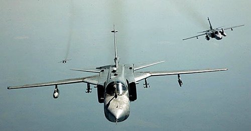 Flight-tactical exercise with the Air Force and Air Defence Force of the SMD. Photo: press service of Southern Military District, http://function.mil.ru