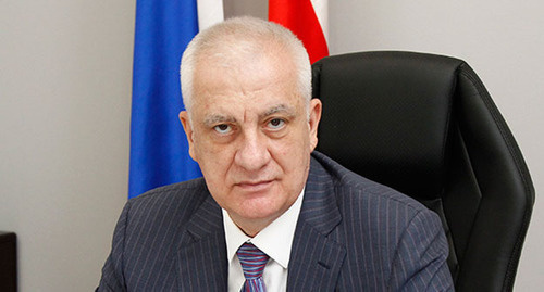 Tamerlan Aguzarov. Photo: http://www.rso-a.ru/glava