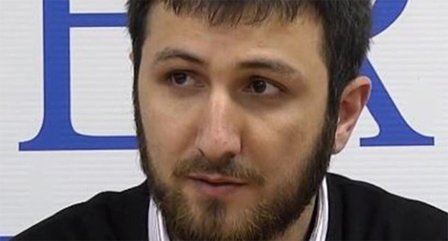 Mukhammad Magomedov. Photo: http://www.kuzbassislam.ru/news-60027.html