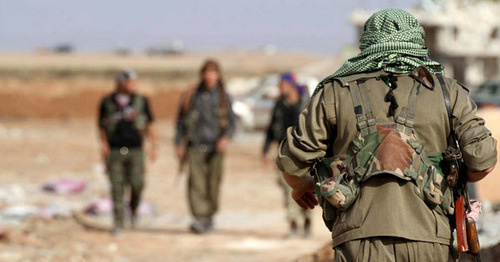 War in Syria. Photo by the user Kurdishstruggle https://www.flickr.com/ War in Syria. Photo by the user Kurdishstruggle https://www.flickr.com/