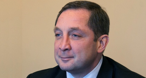 Alexi Petriashvili. Photo: Saeimas Sabiedrisko, Wikimedia.org