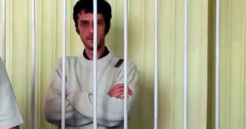 Khaiser Djemilev. Screenshot of a video by the user Argumenti Nedeli-Krym / YouTube