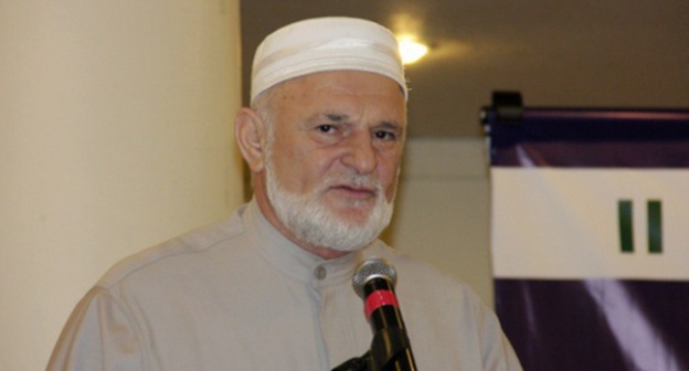 Khadjimurat Gatsalov. Photo: Dumrf.ru Khadjimurat Gatsalov. Photo: Dumrf.ru