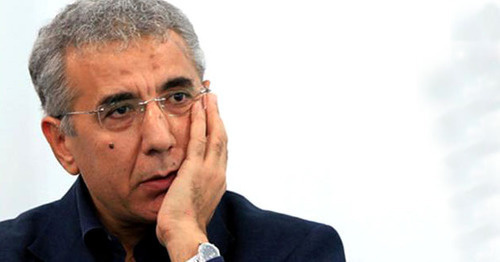 Intigam Aliev. Photo: Daniel Janik (RFE/RL) Intigam Aliev. Photo: Daniel Janik (RFE/RL)