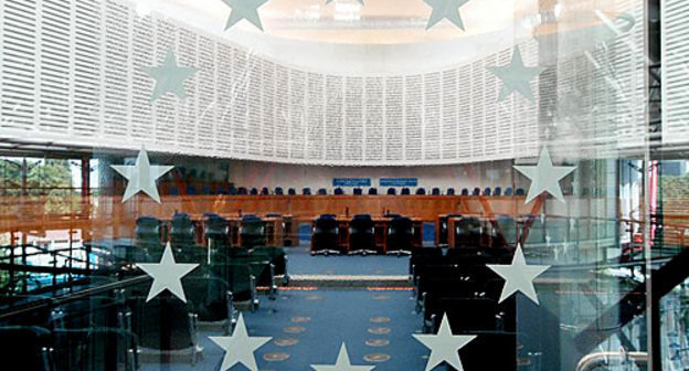 Inside the building of the European Court of Human Rights. Photo: © Council of Europe/www.flickr.com/photos/councilofeurope Inside the building of the European Court of Human Rights. Photo: © Council of Europe/www.flickr.com/photos/councilofeurope