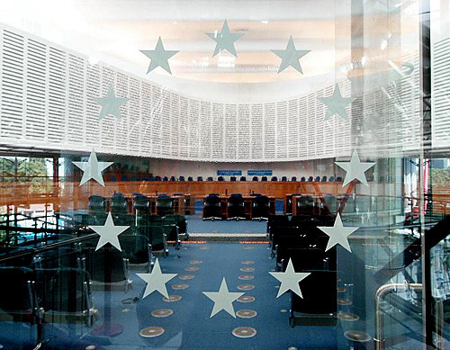 Inside the building of the European Court of Human Rights. Photo: © Council of Europe/www.flickr.com/photos/councilofeurope Inside the building of the European Court of Human Rights. Photo: © Council of Europe/www.flickr.com/photos/councilofeurope