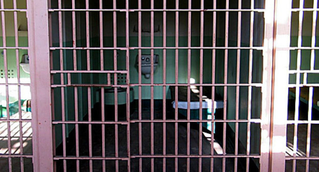 Prison cell. Photo by www.flickr.com/photos/chriscgray Prison cell. Photo by www.flickr.com/photos/chriscgray