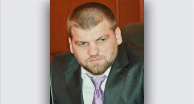 Idris Cherkhigov. Photo: http://chechen.er.ru/persons/9068/ Idris Cherkhigov. Photo: http://chechen.er.ru/persons/9068/