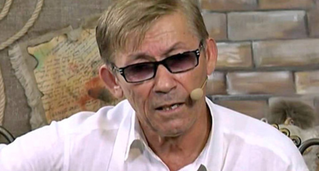 Khusein Betelgeriev. Photo: screenshot of video posted by user Alikhan Grozny: https://www.youtube.com/watch?v=MJUnGxvfSFo Khusein Betelgeriev. Photo: screenshot of video posted by user Alikhan Grozny: https://www.youtube.com/watch?v=MJUnGxvfSFo