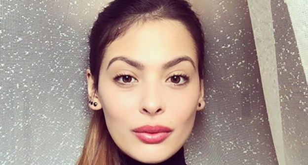 Ekaterina Khachirova. Photo: http://blogosetia.ru/1023-ekaterina-hachirova.html