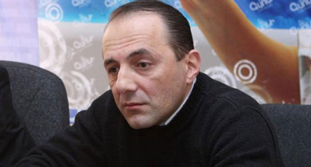 Ruben Megrabyan. Photo: http://ru.aravot.am/2016/01/30/198895/ Ruben Megrabyan. Photo: http://ru.aravot.am/2016/01/30/198895/