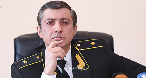 Migran Pogosyan. Photo: http://www.panarmenian.net/rus/photoset/8712/80380