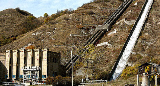 Baksan Hydraulic Power Plant (HPP). Photo by: © Branch of the Open Joint-Stock Company (OJSC) "RusHydro" – "Kabardino-Balkarian Branch"/www.kbf.rushydro.ru Baksan Hydraulic Power Plant (HPP). Photo by: © Branch of the Open Joint-Stock Company (OJSC) "RusHydro" – "Kabardino-Balkarian Branch"/www.kbf.rushydro.ru