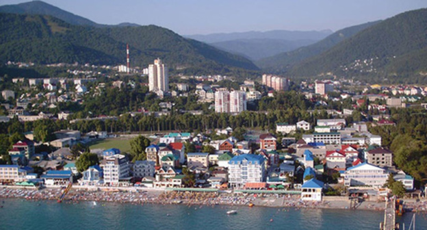 Lazarevskoye, Sochi. Photo: http://www.lazarevka.ru Lazarevskoye, Sochi. Photo: http://www.lazarevka.ru