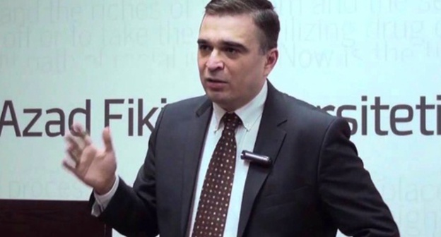 Ilgar Mamedov. Photo: Meydan.TV Ilgar Mamedov. Photo: Meydan.TV