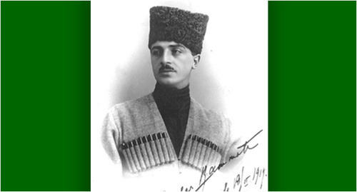 Gaidar Bammat. Photo: https://ru.wikipedia.org/ Gaidar Bammat. Photo: https://ru.wikipedia.org/