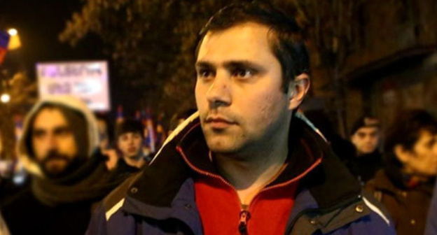 Gevorg Safaryan. Photo http://news.day.az/world/750053.html Gevorg Safaryan. Photo http://news.day.az/world/750053.html