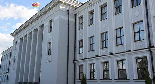 Parliament of South Ossetia. Photo: © Sputnik/ Ada Bagian Parliament of South Ossetia. Photo: © Sputnik/ Ada Bagian