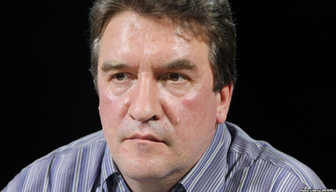 Sergey Krivenko, the head of HRC's standing commission and coordinator of the "Citizen and the Army" Movement. Photo Radio "Svoboda", www.svoboda.org/content/article/25386200.html Sergey Krivenko, the head of HRC's standing commission and coordinator of the "Citizen and the Army" Movement. Photo Radio "Svoboda", www.svoboda.org/content/article/25386200.html