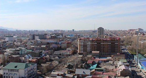 Makhachkala. Photo: Arsen Bagaziev, http://odnoselchane.ru/?page=photos_of_category§=2323&com=photogallery Makhachkala. Photo: Arsen Bagaziev, http://odnoselchane.ru/?page=photos_of_category§=2323&com=photogallery