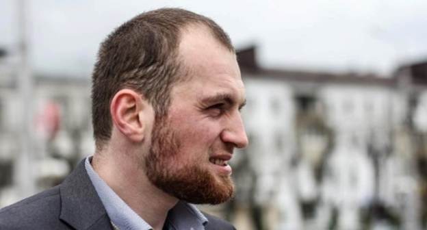 Timur Kuashev. Photo: Vk.com/timur.kuashev Timur Kuashev. Photo: Vk.com/timur.kuashev