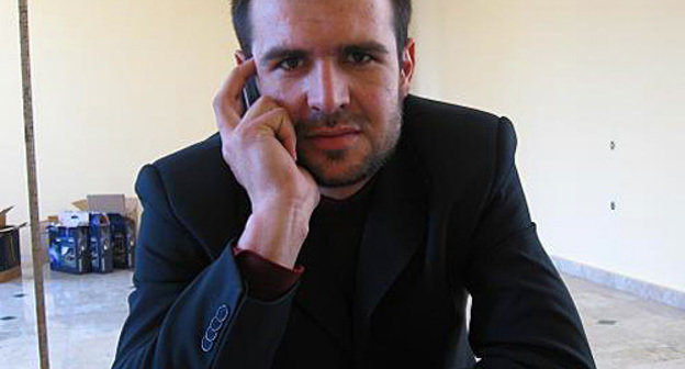Abubakar Rizvanov, a resident of Makhachkala and Director of the "Khuda-Media" Medium Centre, who disappeared on August 20 in Dagestan Abubakar Rizvanov, a resident of Makhachkala and Director of the "Khuda-Media" Medium Centre, who disappeared on August 20 in Dagestan