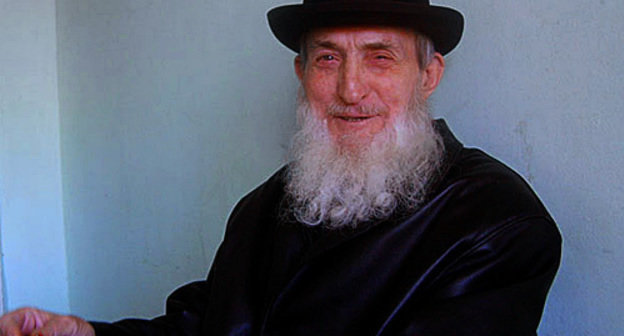 Ali Adallo (Aliev). Photo by the "Caucasian Knot" Ali Adallo (Aliev). Photo by the "Caucasian Knot"