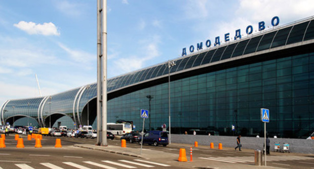 "Domodedovo" Airport. Photo: http://domodevodo.ru "Domodedovo" Airport. Photo: http://domodevodo.ru