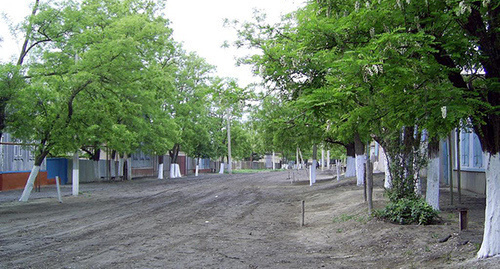 Village of Koktyubei, Tarumovska District of Dagestan. Photo: http://odnoselchane.ru/?page=photos_of_category§=1065&com=photogallery Village of Koktyubei, Tarumovska District of Dagestan. Photo: http://odnoselchane.ru/?page=photos_of_category§=1065&com=photogallery