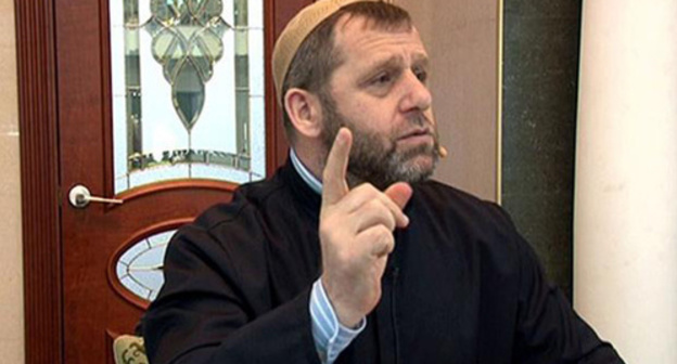 Khamzat Chumakov. Photo: chechenews.com Khamzat Chumakov. Photo: chechenews.com