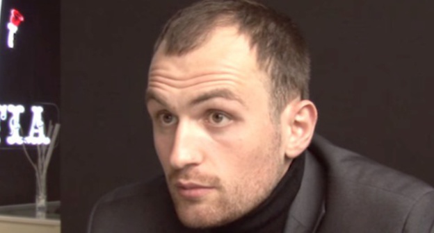 Timur Kuashev. Screenshot of an interview, www.youtube.com/watch?v=Qww_YURzKak Timur Kuashev. Screenshot of an interview, www.youtube.com/watch?v=Qww_YURzKak