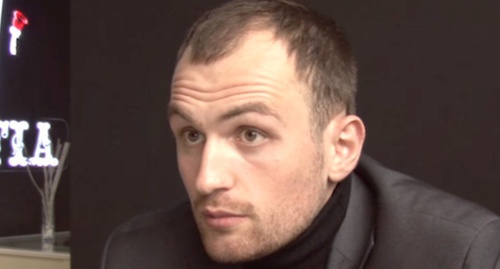 Timur Kuashev. Screenshot of an interview, www.youtube.com/watch?v=Qww_YURzKak Timur Kuashev. Screenshot of an interview, www.youtube.com/watch?v=Qww_YURzKak