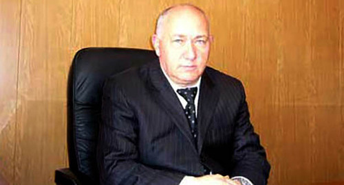 Ubaidula Magomedov. Photo: http://pravo.ru/arbitr_practice/judge/43905/ Ubaidula Magomedov. Photo: http://pravo.ru/arbitr_practice/judge/43905/