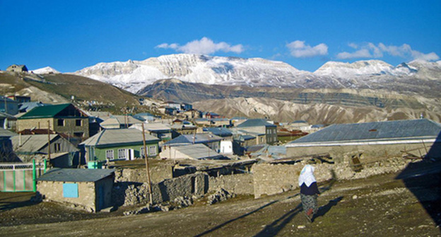 A street in Andi, Dagestan. Photo: Magomedgadzhi Murtazaliev http://odnoselchane.ru/?page=photos_of_category&sect=306&pg=3&com=photogallery A street in Andi, Dagestan. Photo: Magomedgadzhi Murtazaliev http://odnoselchane.ru/?page=photos_of_category&sect=306&pg=3&com=photogallery